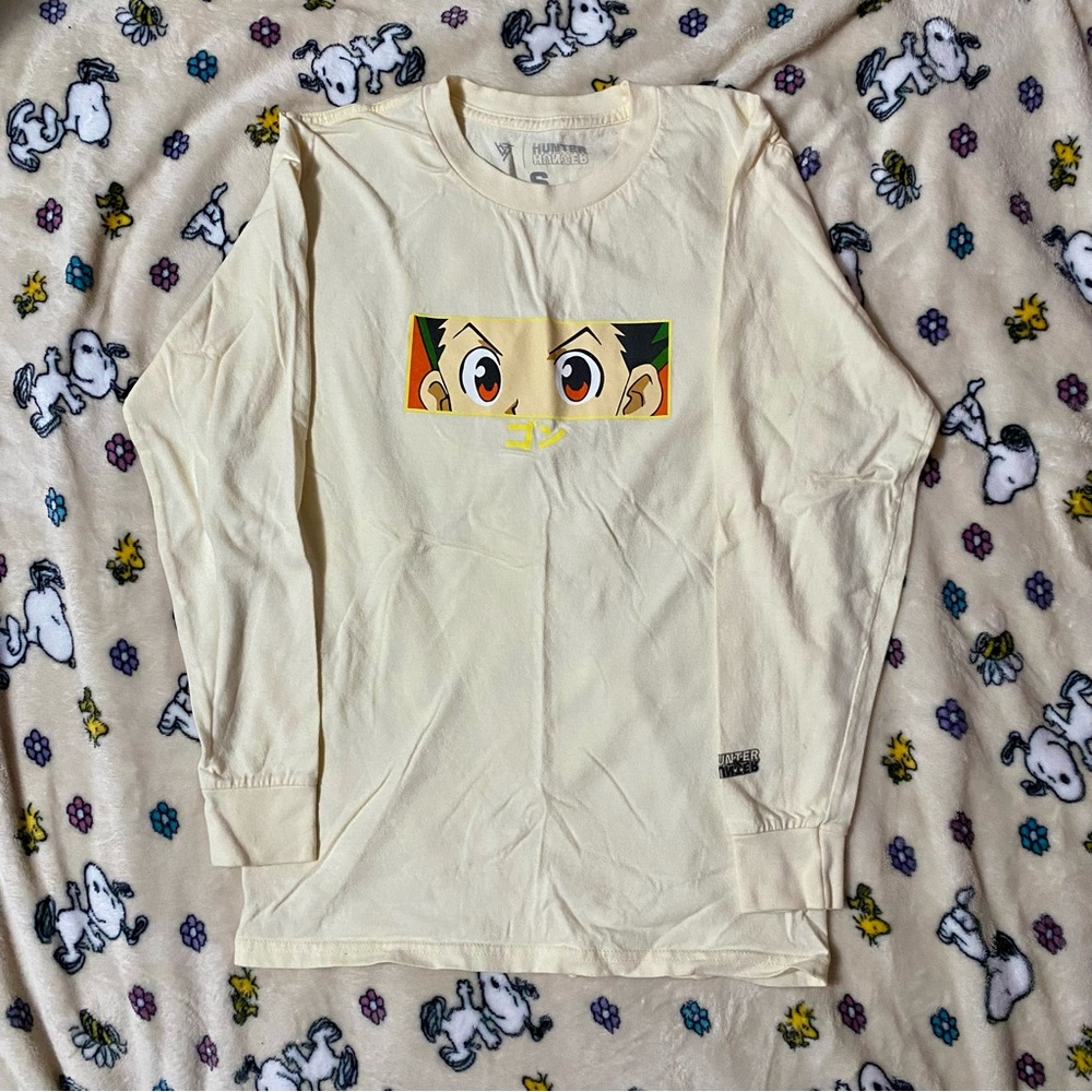 HxH Gon Long-Sleeved Shirt S